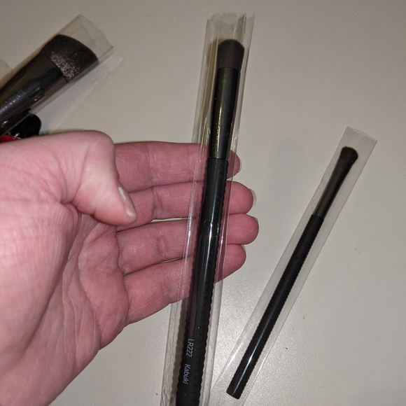 PRO Laruce brush set - five bueatiful brushes - - Picture 3 of 16